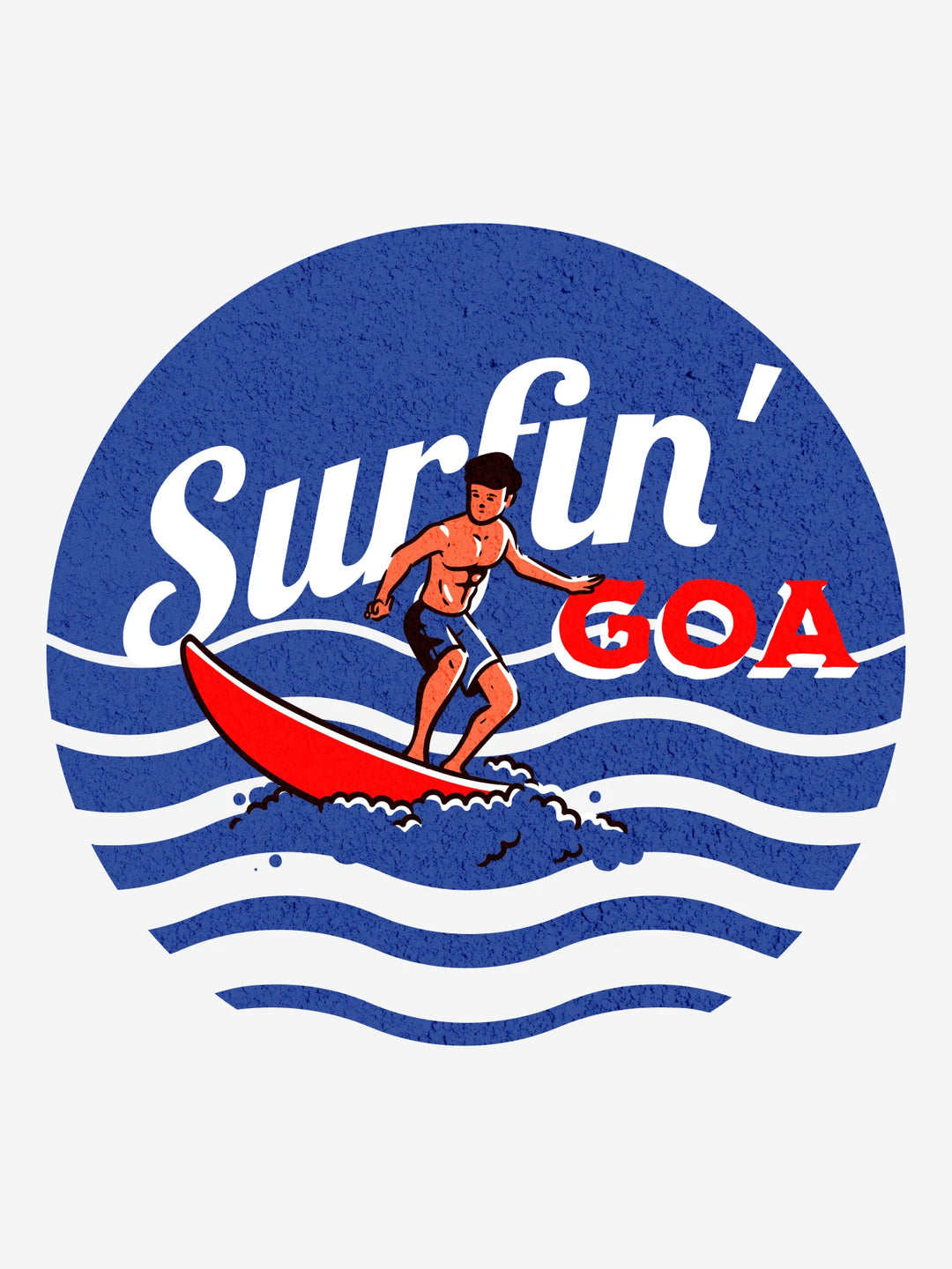 Sunfun GOA - Unisex T-Shirt