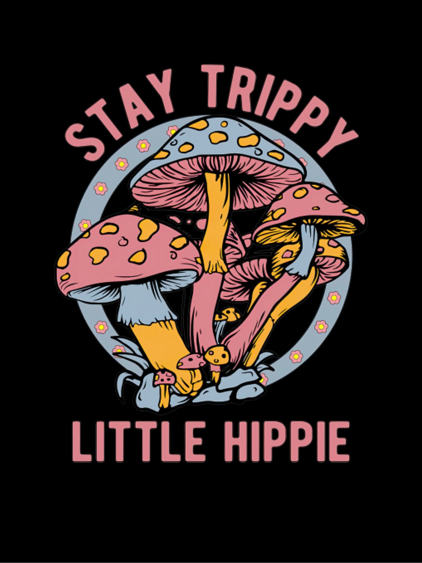 Stay Trippy t-shirt