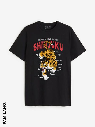Tiger Printed t-shirt