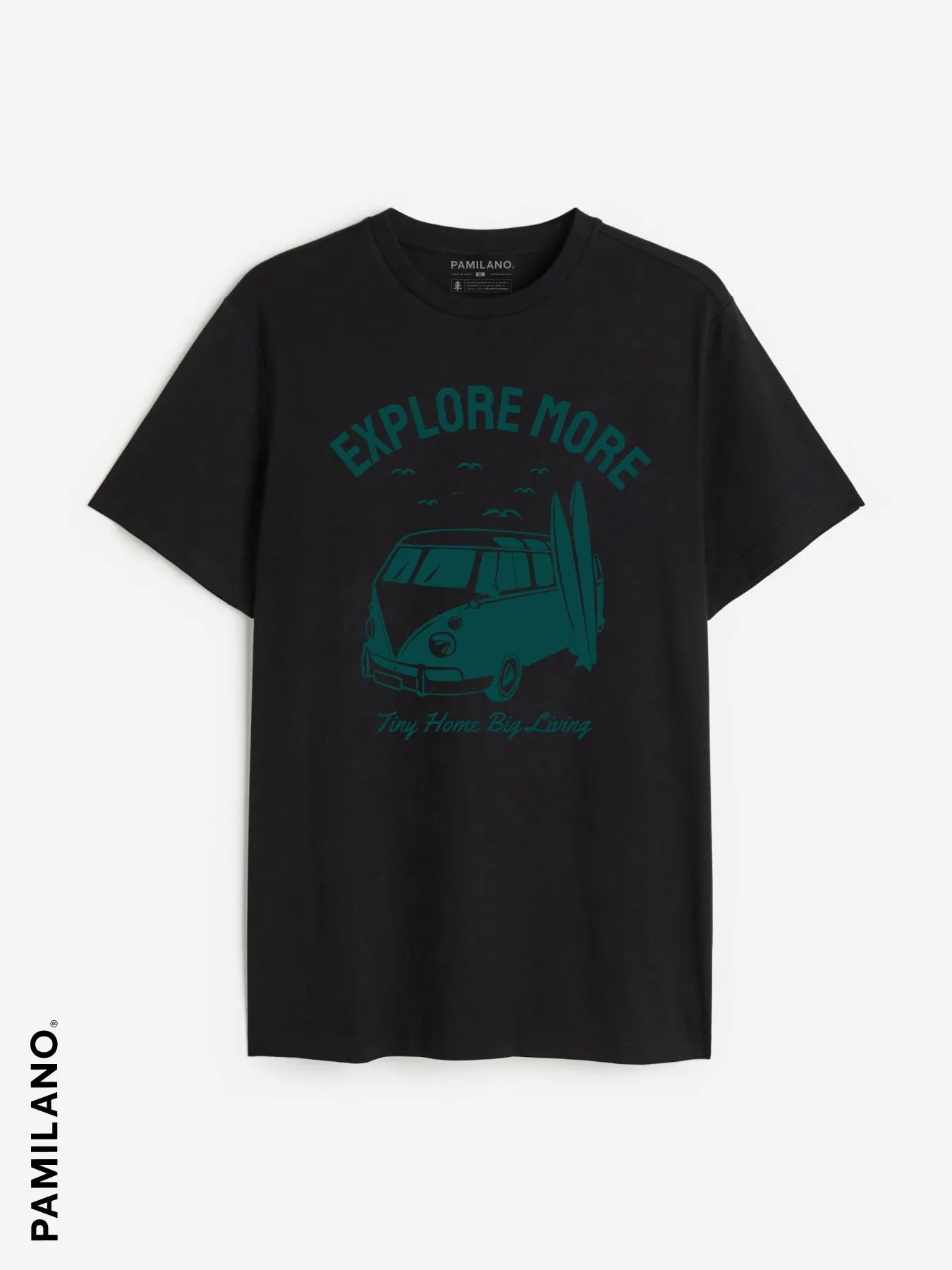 Explore More Printed t-shirt