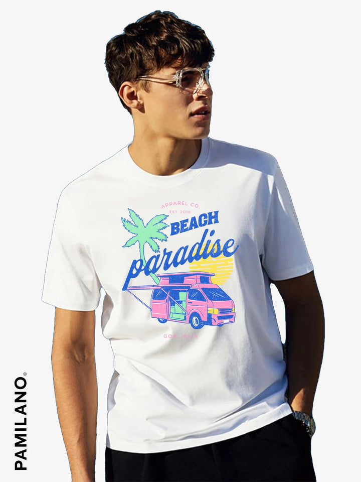 Beach Paradise - Unisex T-Shirt