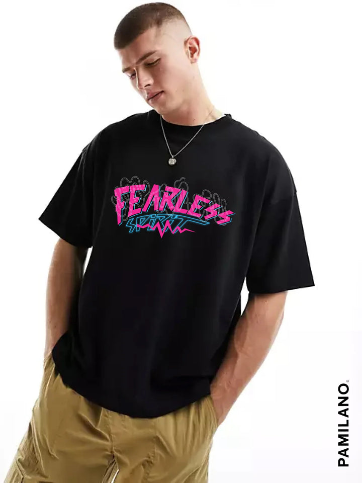 Fearless Spirit - Oversized t-shirt