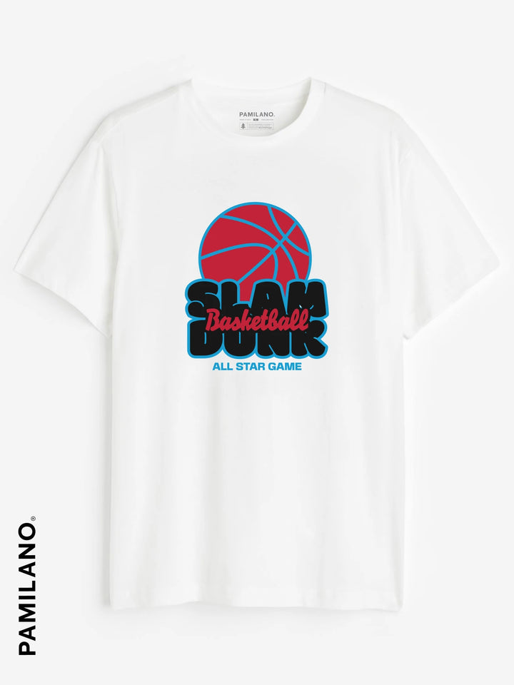 Basketball - Slam Dunk - Unisex T-Shirt