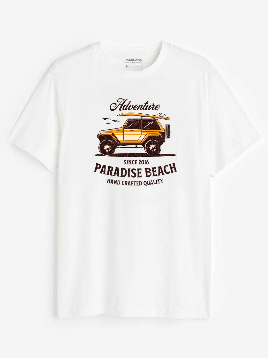 Adventure Paradise Beach - Unisex T-Shirt