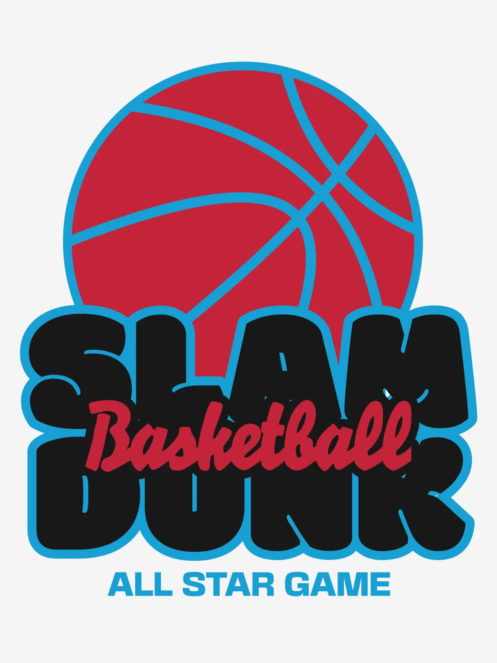 Basketball - Slam Dunk - Unisex T-Shirt