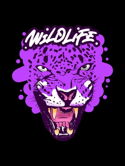 Wild Life - T-Shirt