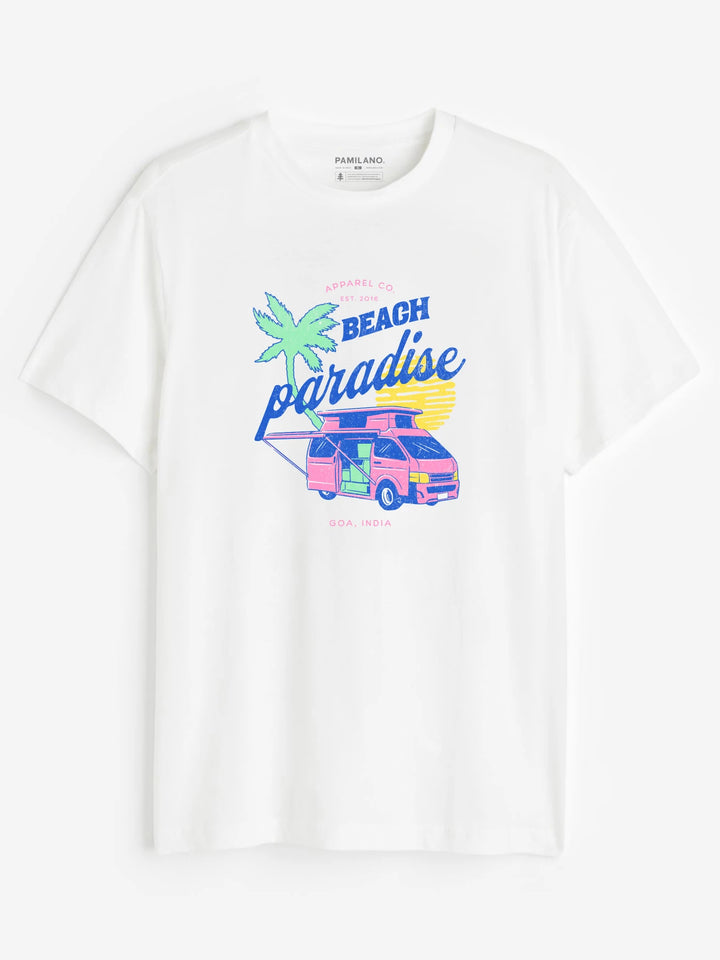 Beach Paradise - Unisex T-Shirt