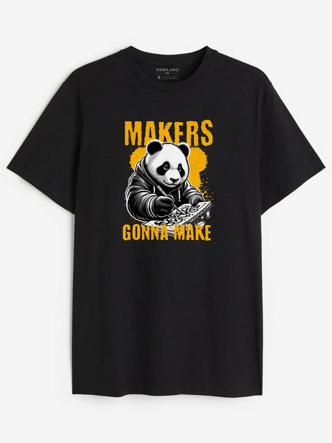 Makers Gonna Make - Unisex T-Shirt