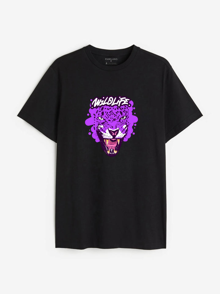 Wild Life - T-Shirt