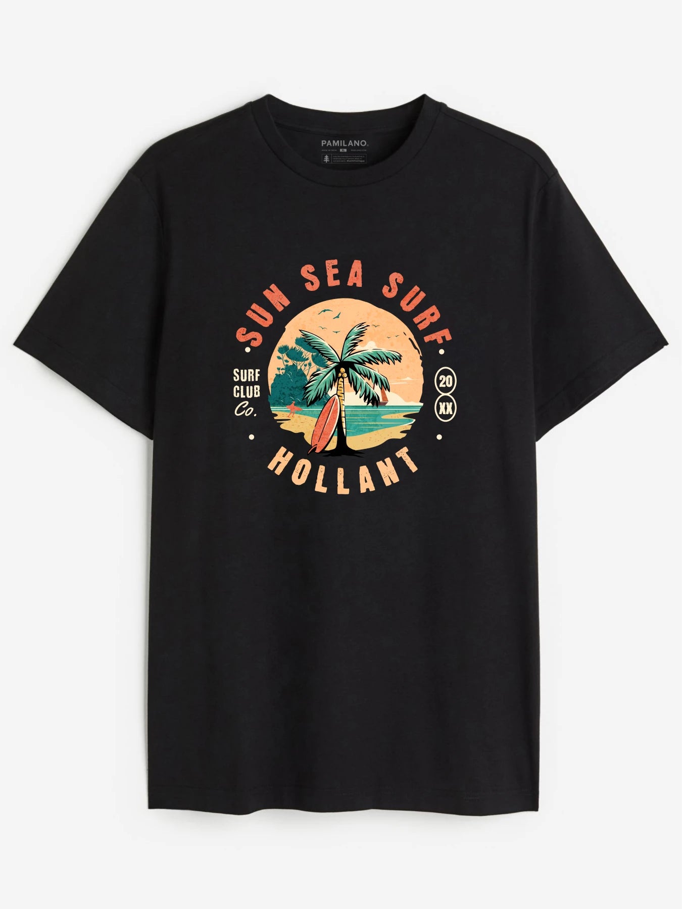 SUN SEA SURF - Unisex T-Shirt