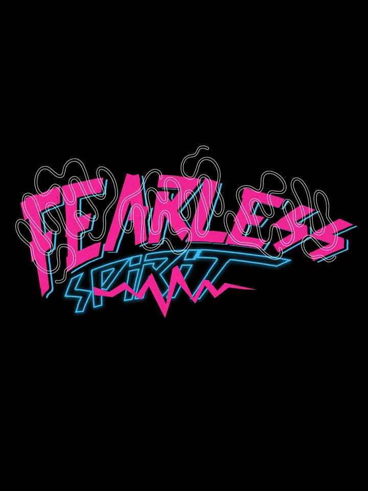 Fearless Spirit - Oversized t-shirt