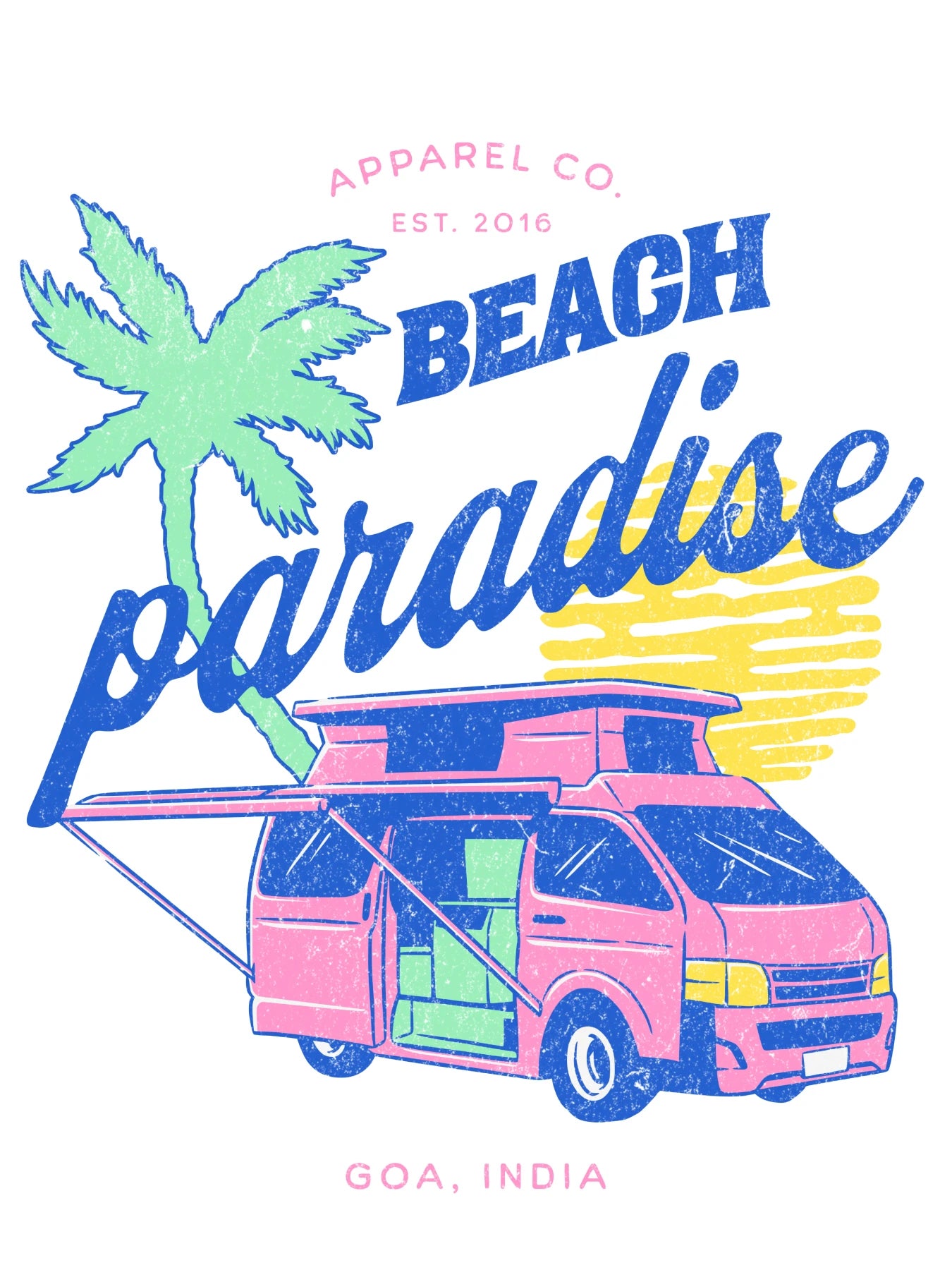 Beach Paradise - Unisex T-Shirt