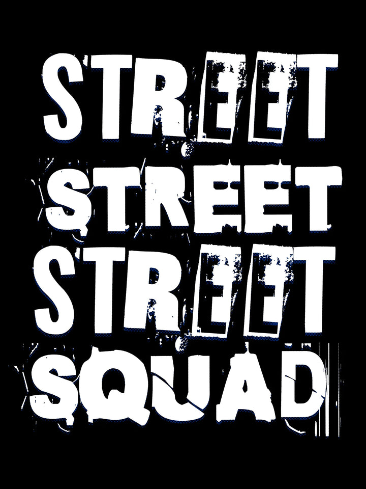 Street Squad - Oversized t-shirt