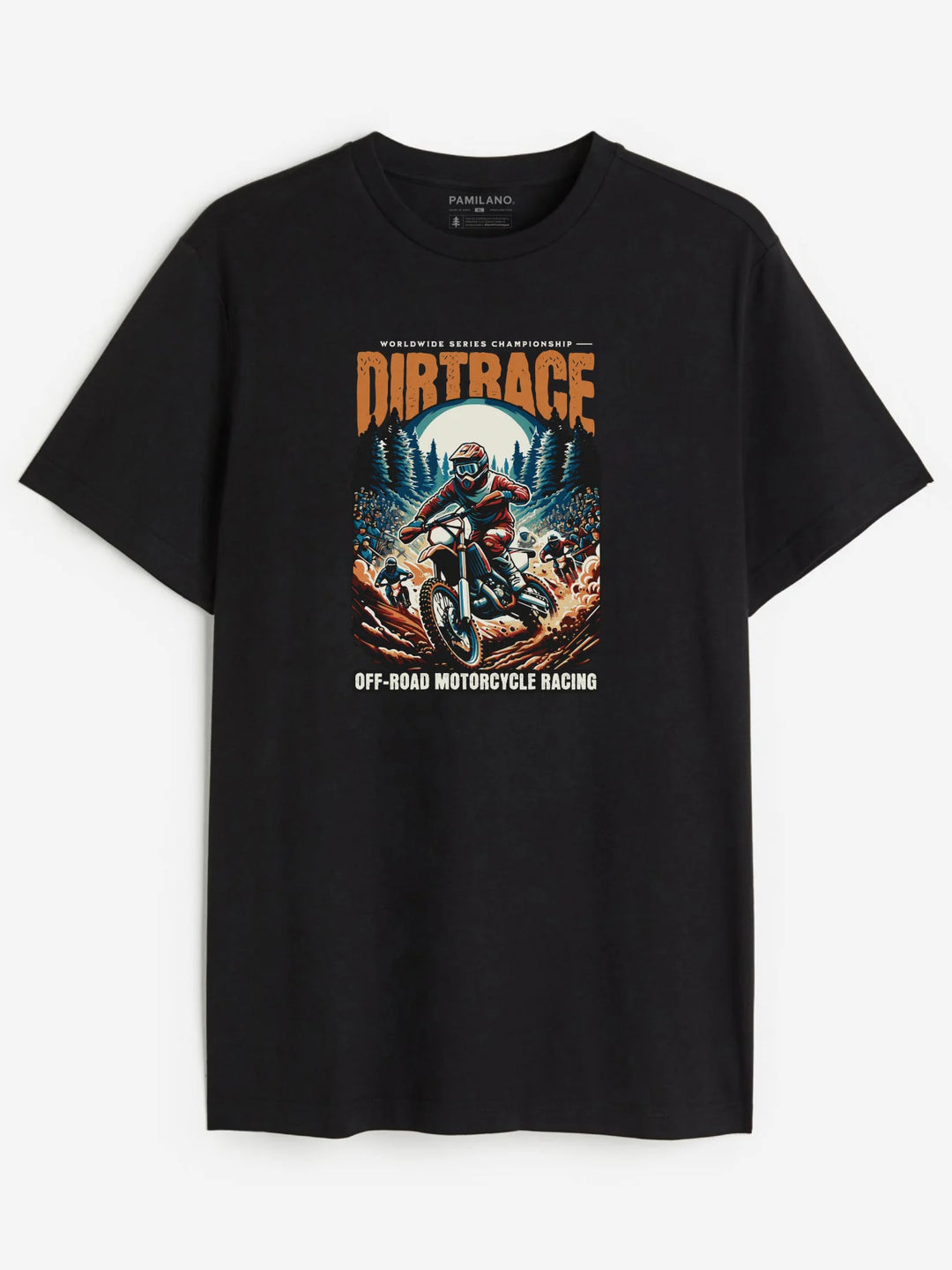Dirtrace - Unisex T-Shirt