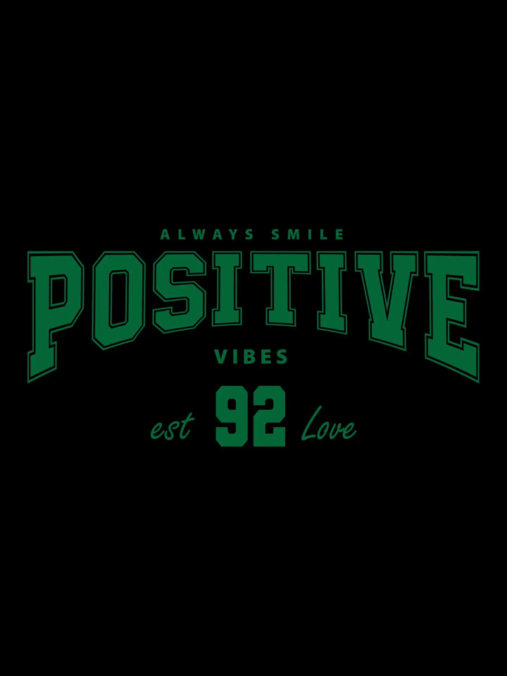 Positive Vibe 92 - Unisex T-Shirt