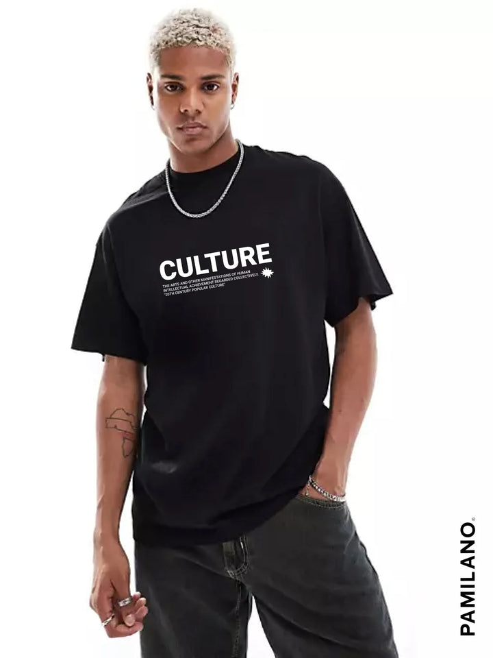 Culture - Oversized t-shirt