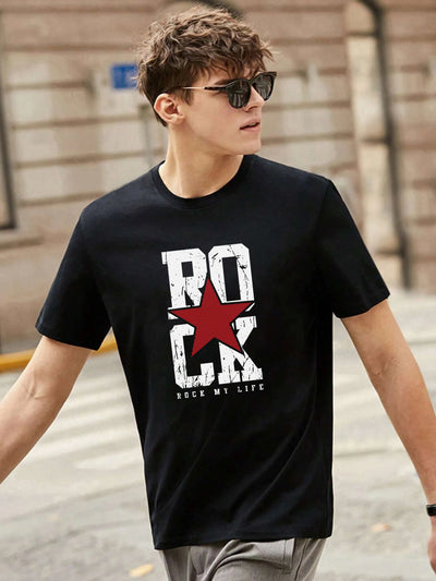 Rock My Life - Unisex T-Shirt
