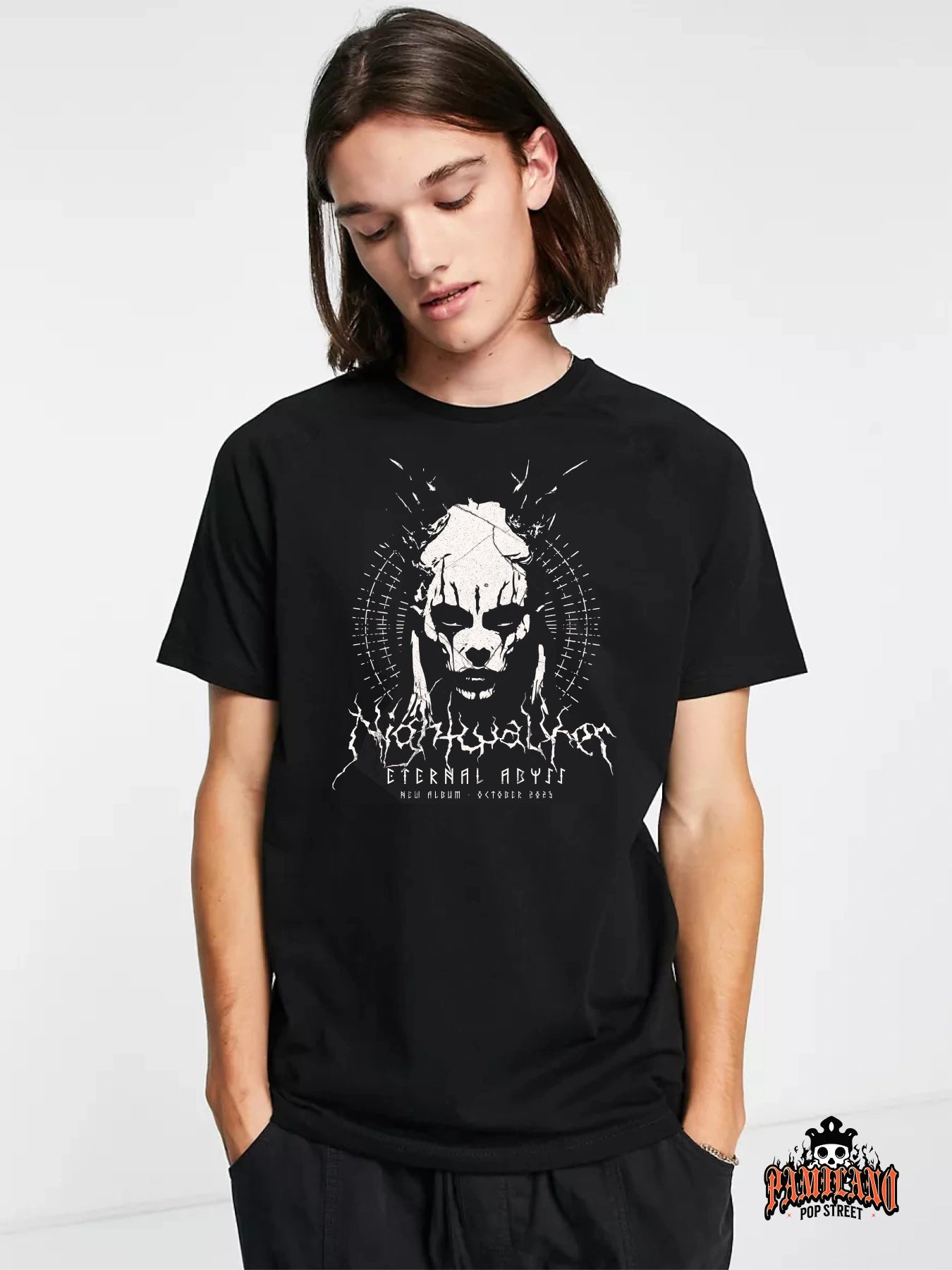 Nightwalker Death Metal Shirt