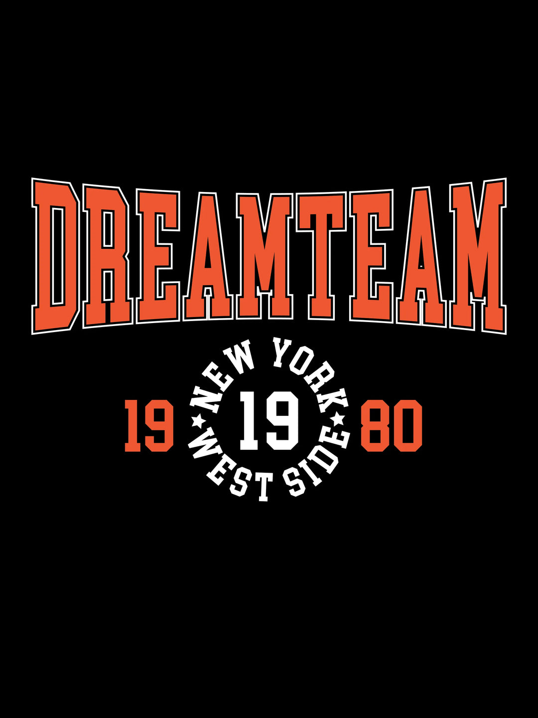 DREAM TEAM 1980 - Unisex T-Shirt