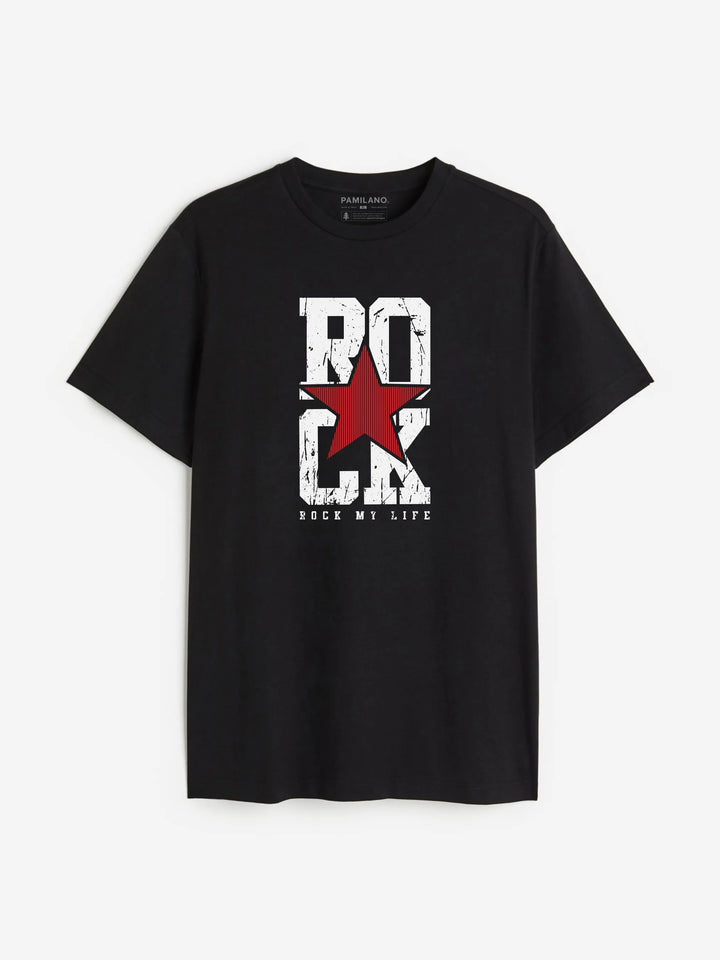 Rock My Life - Unisex T-Shirt