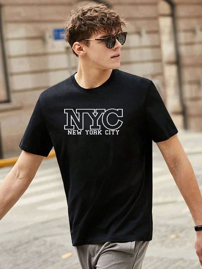 NYC Slogan - Unisex T-Shirt