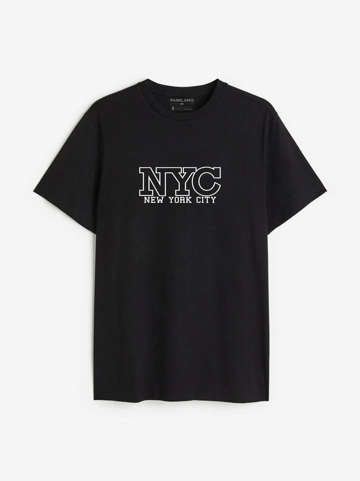 NYC Slogan - Unisex T-Shirt