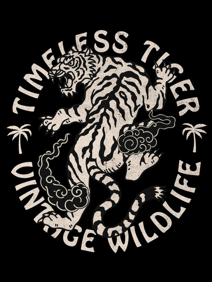 Timeless Tiger - Unisex T-Shirt