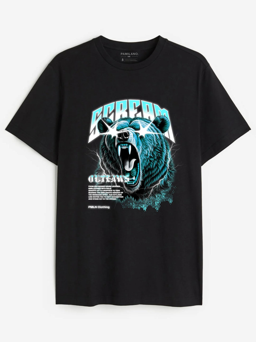 Scream - Outlaws - Unisex T-Shirt