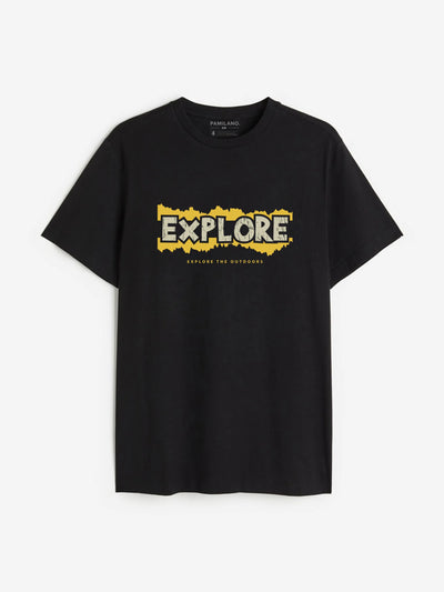 Explore - The Outdoor - Unisex T-Shirt
