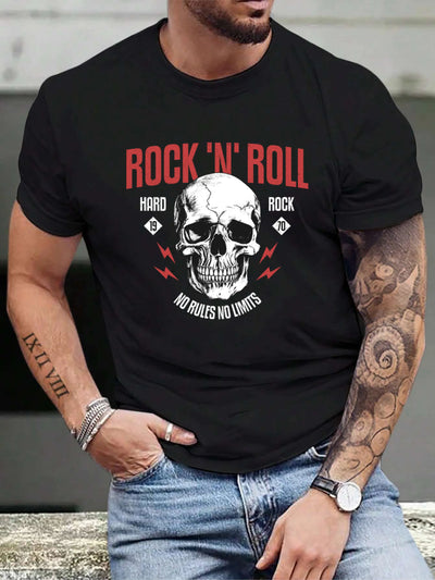 Rock N Roll - Unisex T-Shirt