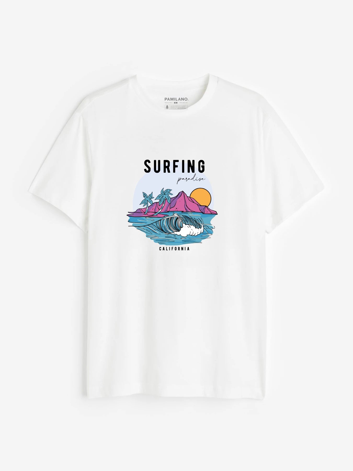 Surfing Paradise - Unisex T-Shirt