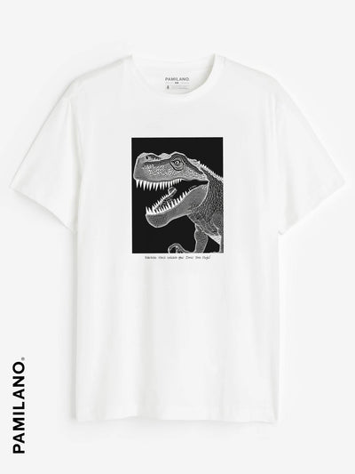Unleash Your Inner Dino Style ! - Unisex T-Shirt
