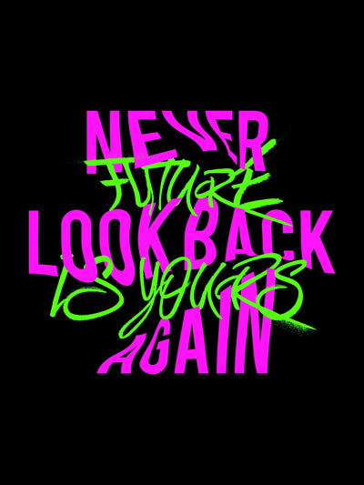 Never Back Again - Unisex T-Shirt