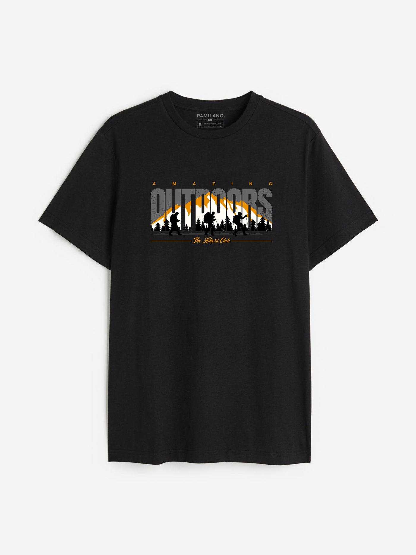 Outdoors - Unisex T-Shirt