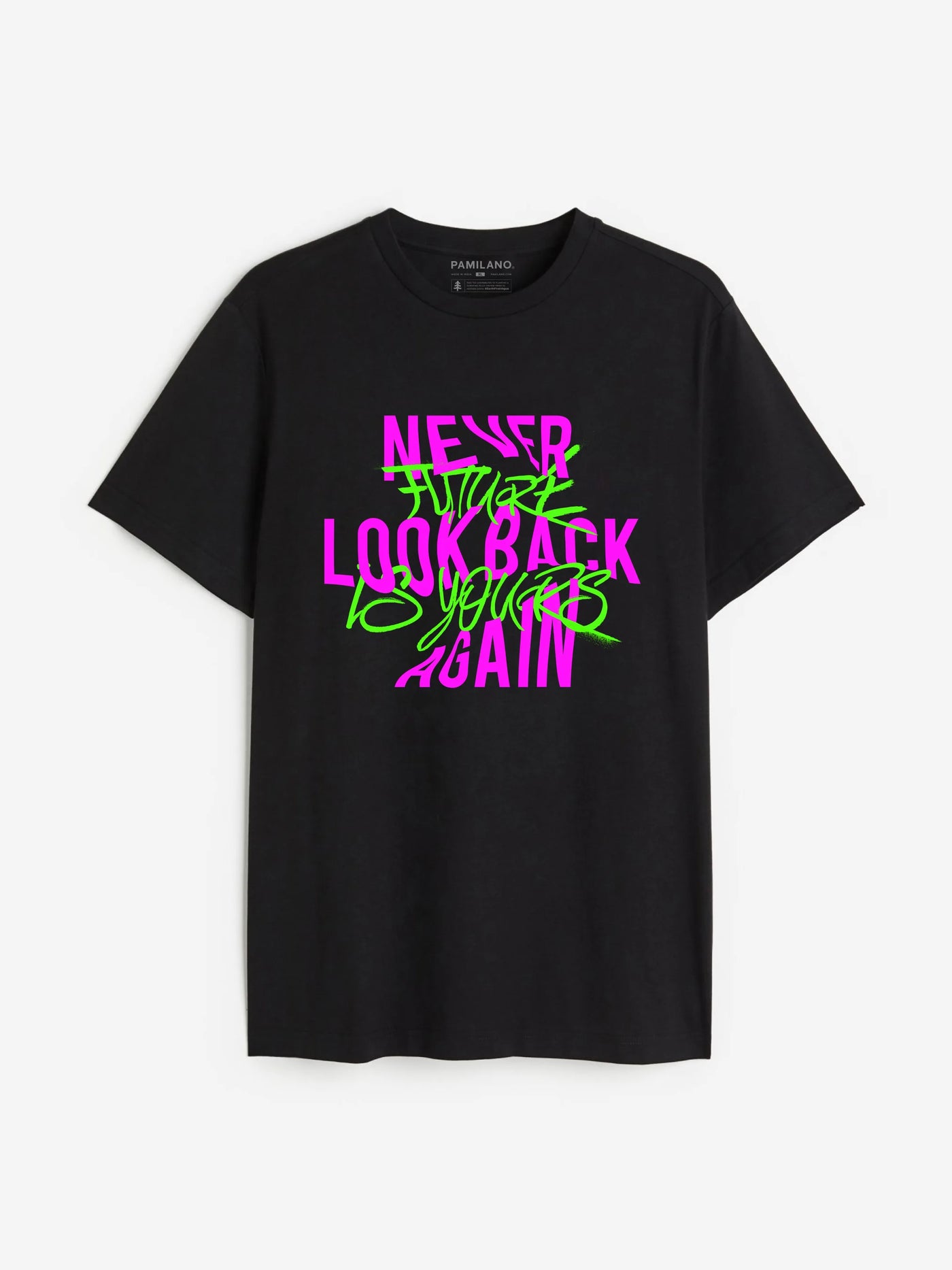 Never Back Again - Unisex T-Shirt
