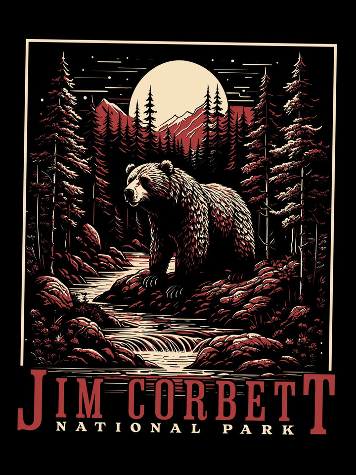 Jim Carbett - Unisex T-Shirt