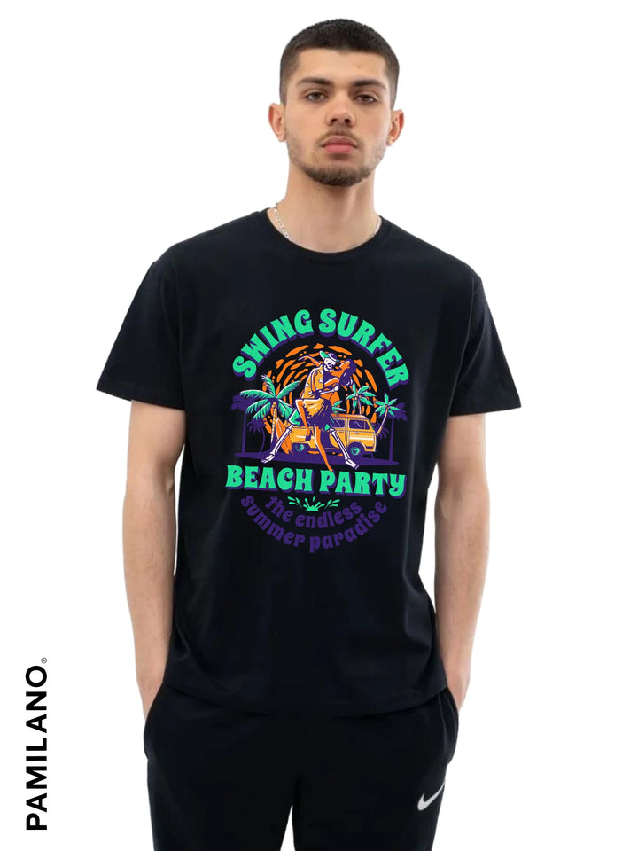 Swing Surfer - Unisex T-Shirt