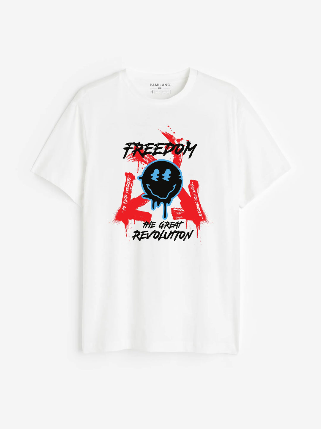 Freedom Art- Unisex T-Shirt