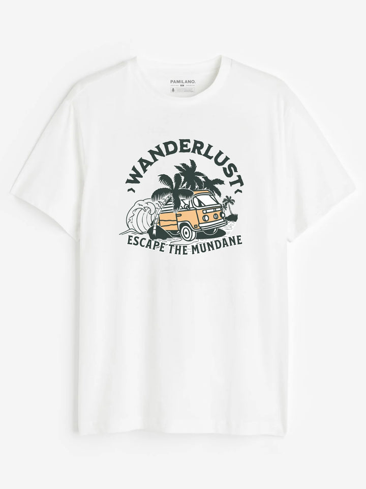 Wanderlust - Unisex T-Shirt