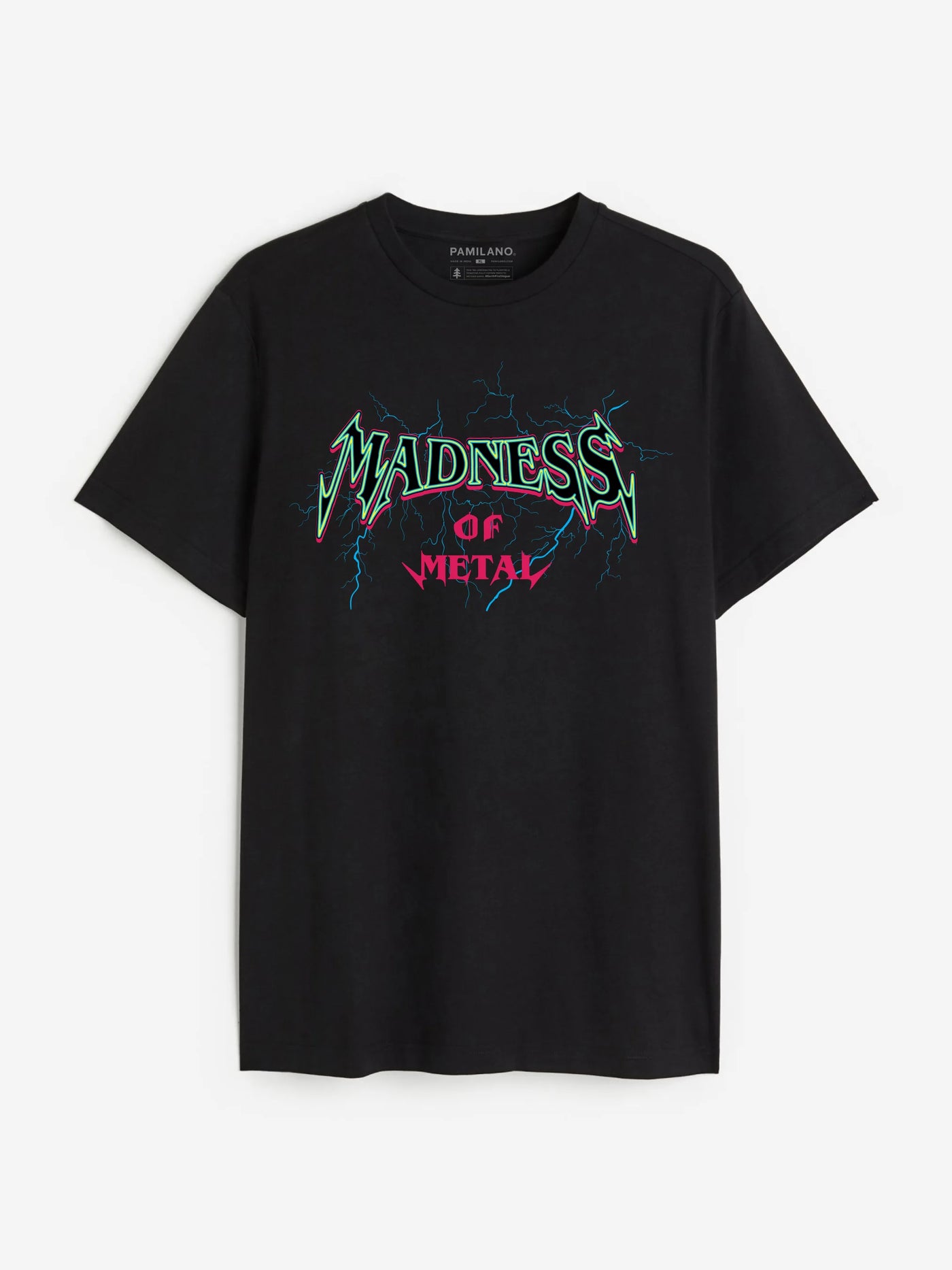 Madness of metal- Unisex T-Shirt