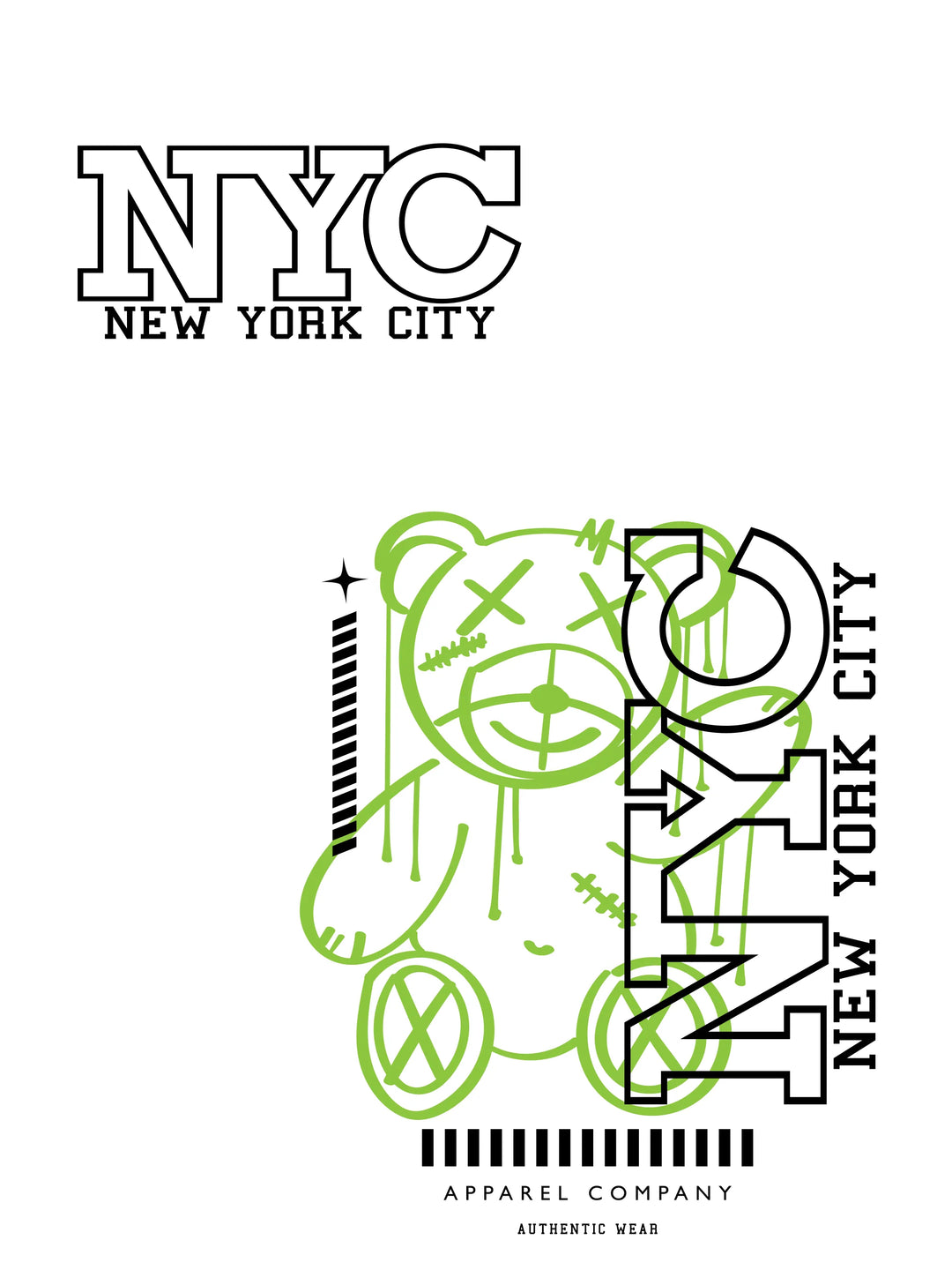 NYC - Unisex T-Shirt