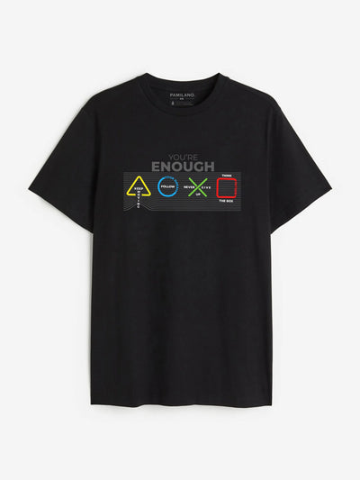 Enough - Unisex T-Shirt