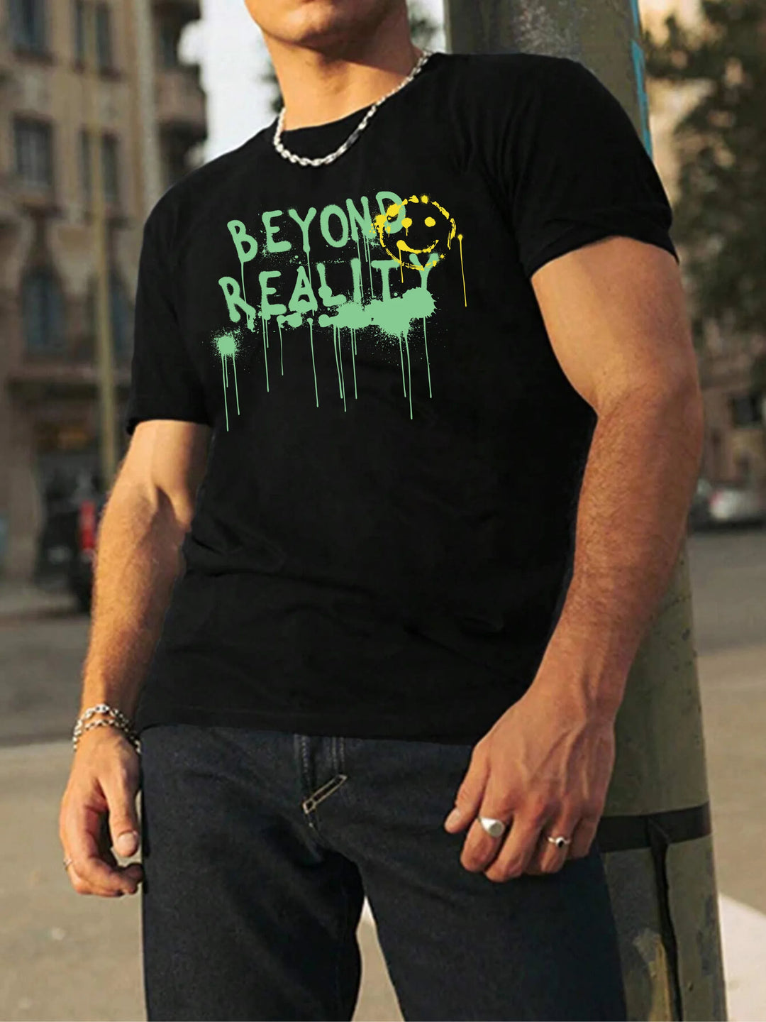 Beyond Reality - Unisex T-Shirt