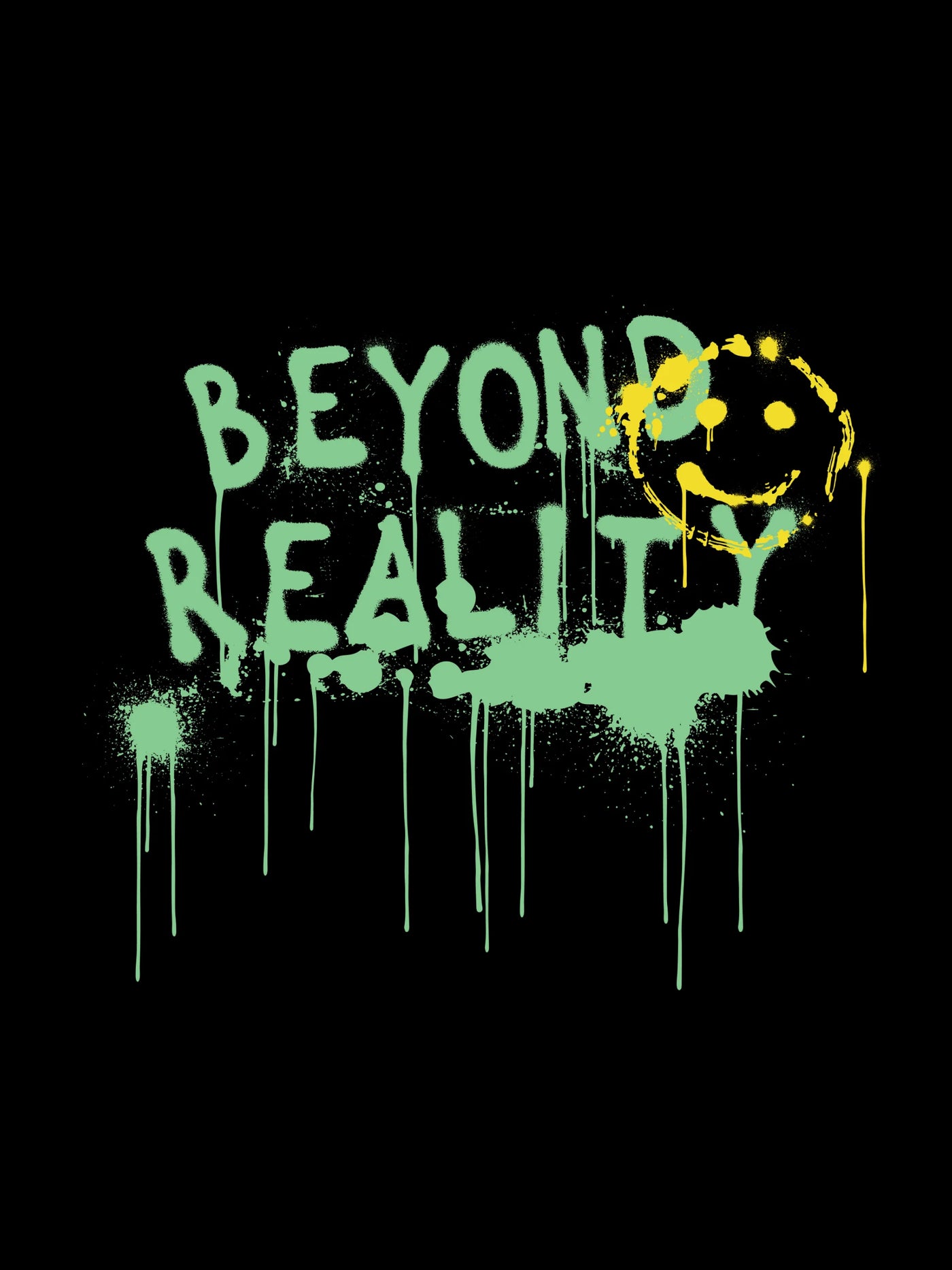 Beyond Reality - Unisex T-Shirt