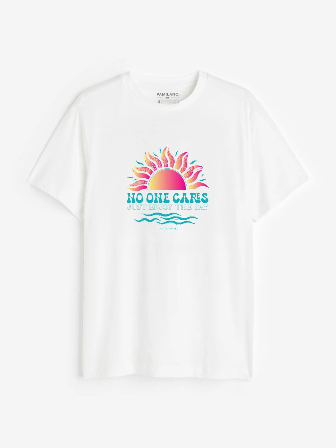 Just Enjoy The Day - T-Shirt