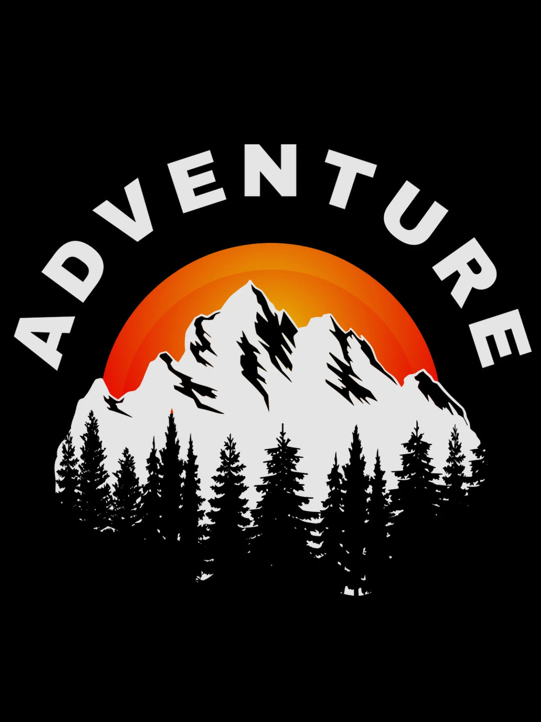 Adventure Forest  - Unisex T-Shirt