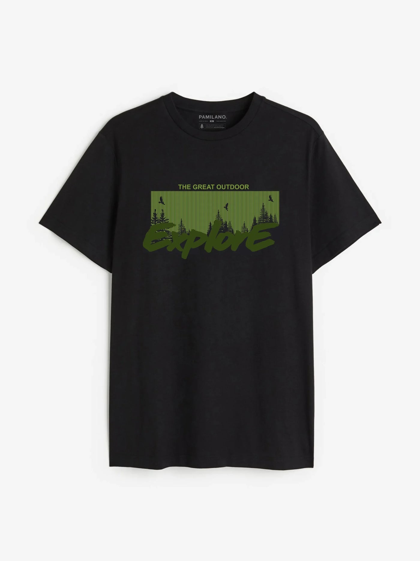 Explore - Unisex T-Shirt