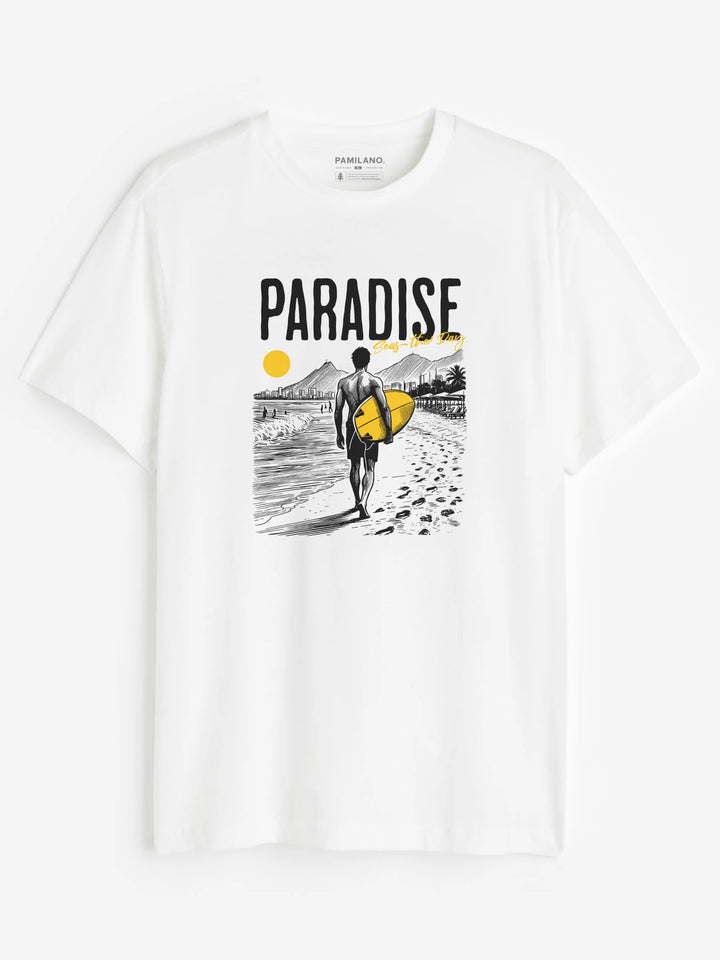 Paradise seas the Day - Unisex T-Shirt