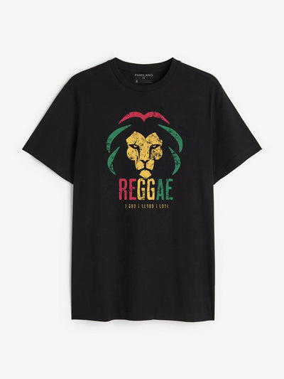 Lion Reggae - Colourful