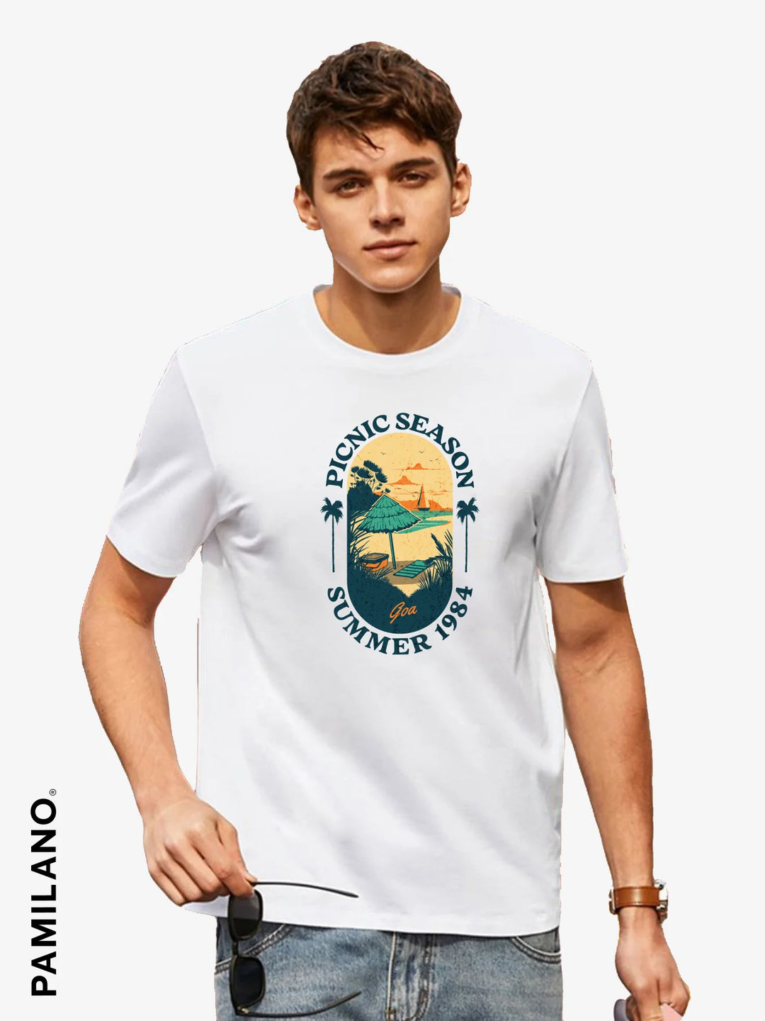 Picnic Season - Unisex T-Shirt